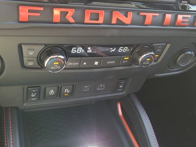 2026 Nissan Frontier PRO-X