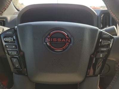 2026 Nissan Frontier PRO-X