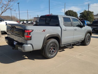 2026 Nissan Frontier PRO-X