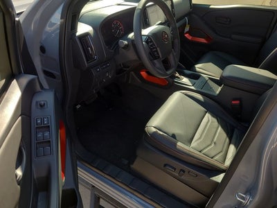 2026 Nissan Frontier PRO-X