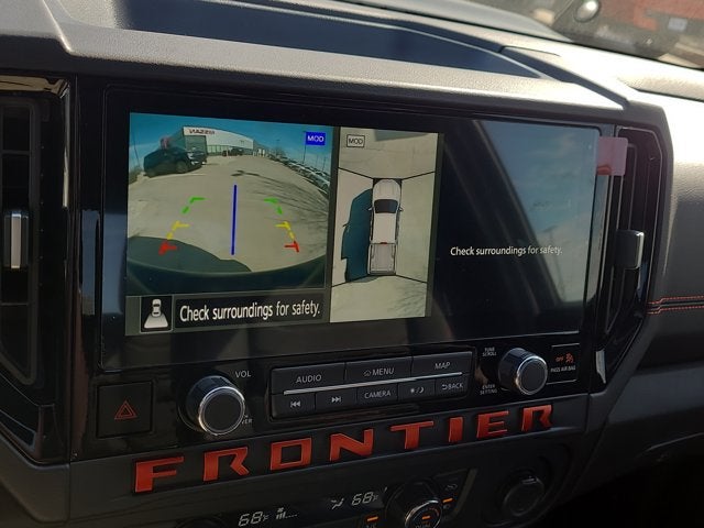 2026 Nissan Frontier PRO-X