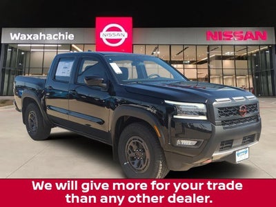 2025 Nissan Frontier PRO-X