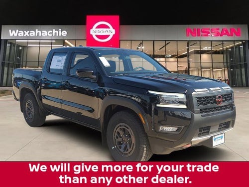 2025 Nissan Frontier PRO-X