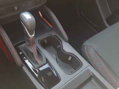 2025 Nissan Frontier PRO-X