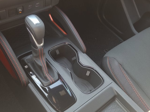 2025 Nissan Frontier PRO-X