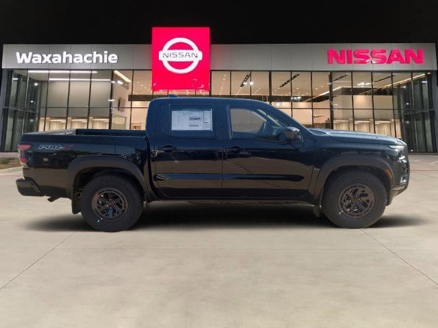 2025 Nissan Frontier PRO-X