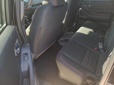 2025 Nissan Frontier PRO-X