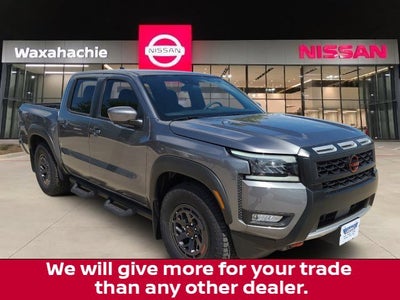 2026 Nissan Frontier PRO-X