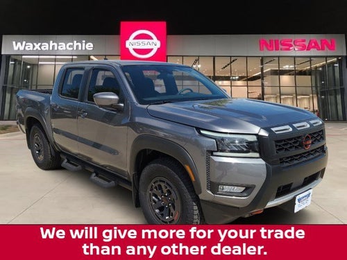 2026 Nissan Frontier PRO-X