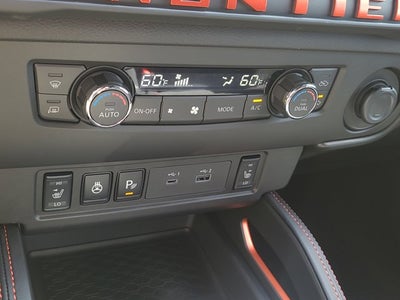 2026 Nissan Frontier PRO-X