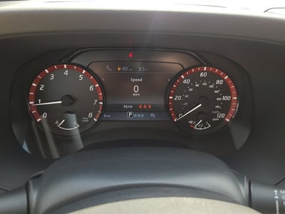 2026 Nissan Frontier PRO-X