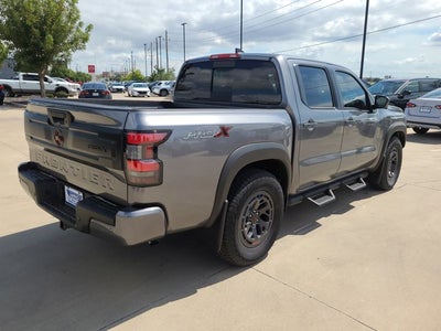 2026 Nissan Frontier PRO-X
