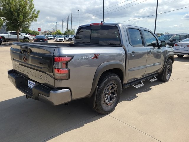 2026 Nissan Frontier PRO-X