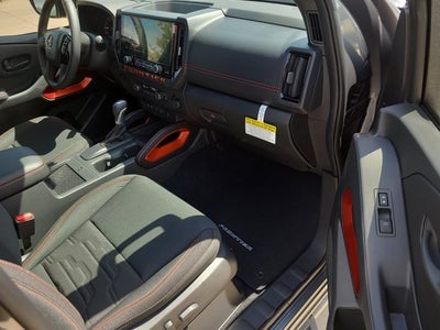 2026 Nissan Frontier PRO-X