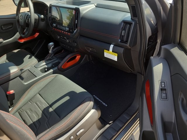 2026 Nissan Frontier PRO-X