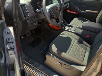 2026 Nissan Frontier PRO-X