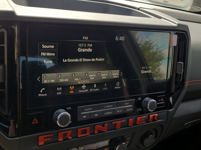 2026 Nissan Frontier PRO-X