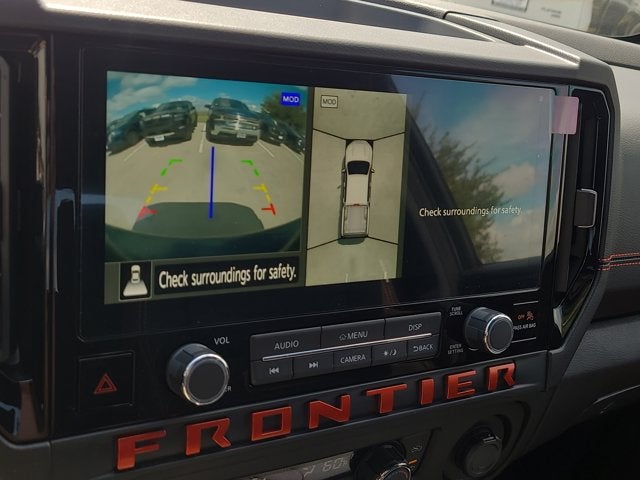 2026 Nissan Frontier PRO-X