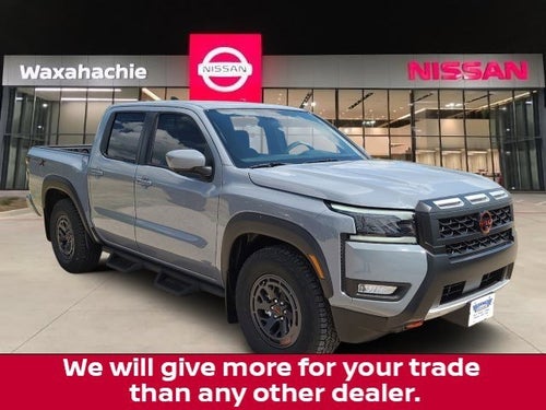 2026 Nissan Frontier PRO-X