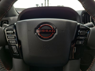 2026 Nissan Frontier PRO-X