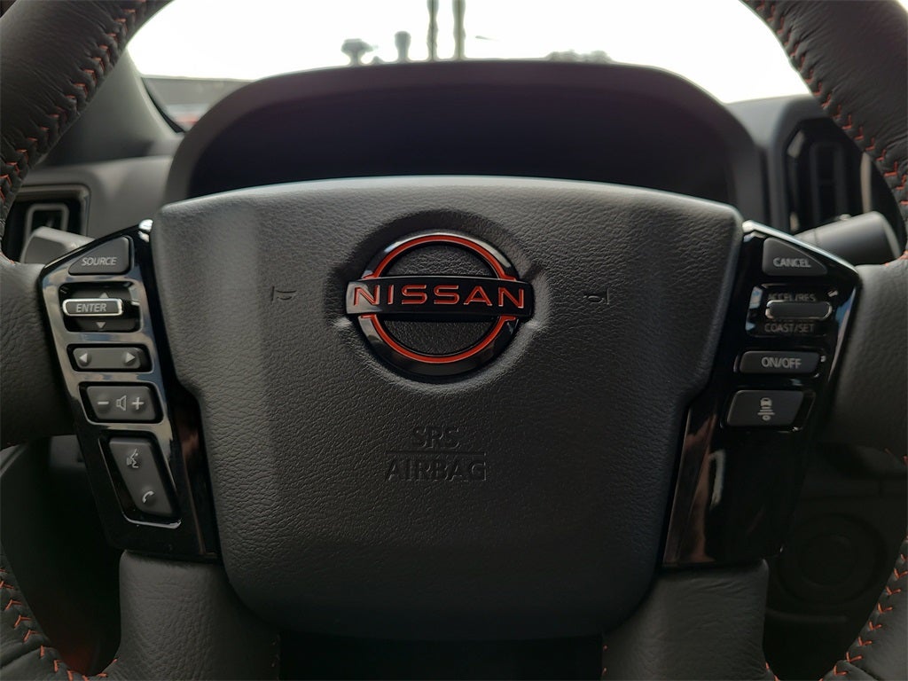 2026 Nissan Frontier PRO-X