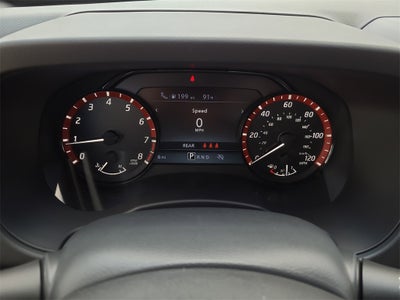 2026 Nissan Frontier PRO-X