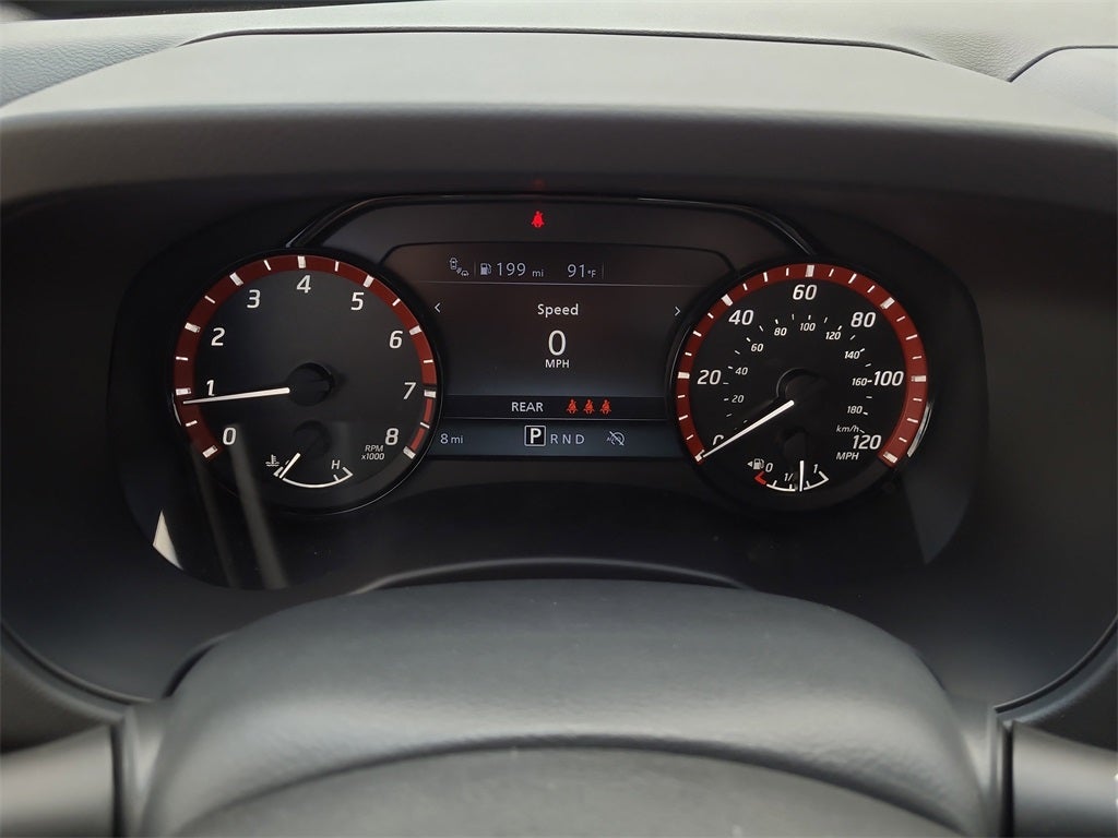 2026 Nissan Frontier PRO-X