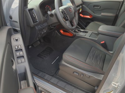 2026 Nissan Frontier PRO-X