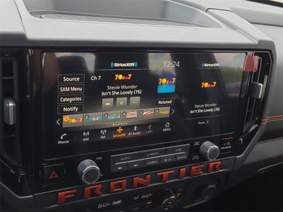 2026 Nissan Frontier PRO-X