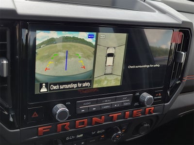 2026 Nissan Frontier PRO-X