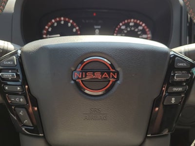 2026 Nissan Frontier PRO-X
