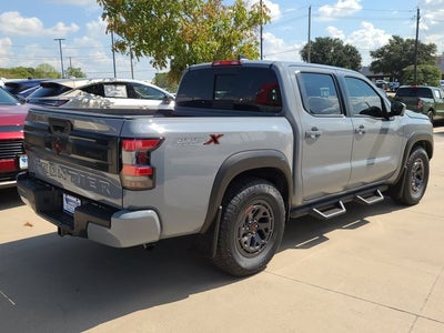 2026 Nissan Frontier PRO-X