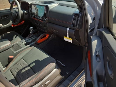 2026 Nissan Frontier PRO-X