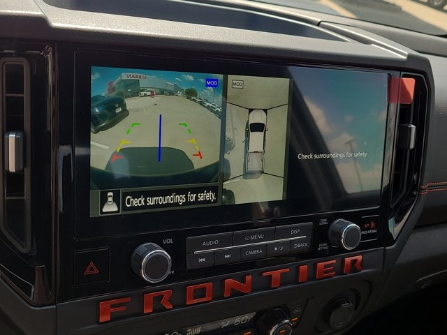 2026 Nissan Frontier PRO-X