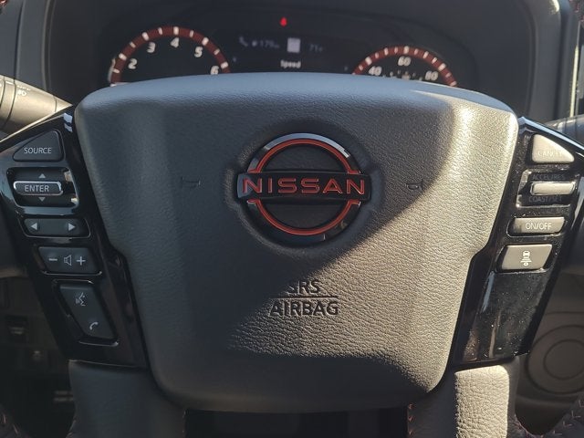 2026 Nissan Frontier PRO-X