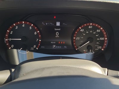 2026 Nissan Frontier PRO-X