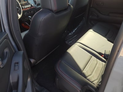 2026 Nissan Frontier PRO-X