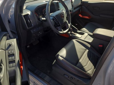 2026 Nissan Frontier PRO-X