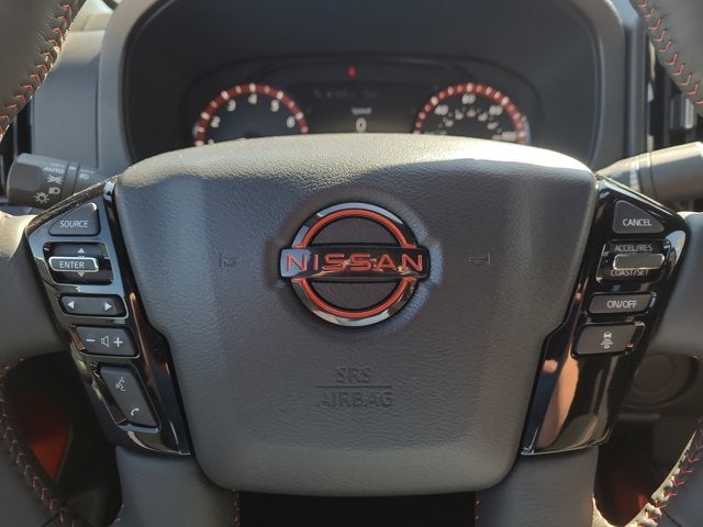 2026 Nissan Frontier PRO-X