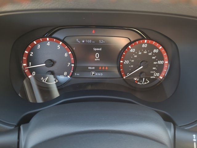 2026 Nissan Frontier PRO-X