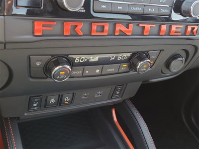 2026 Nissan Frontier PRO-X
