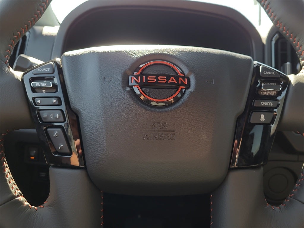 2026 Nissan Frontier PRO-X