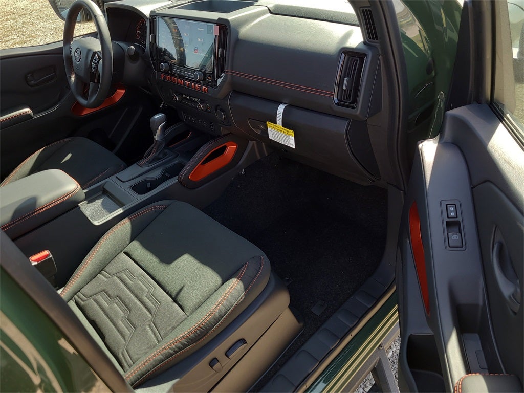 2026 Nissan Frontier PRO-X