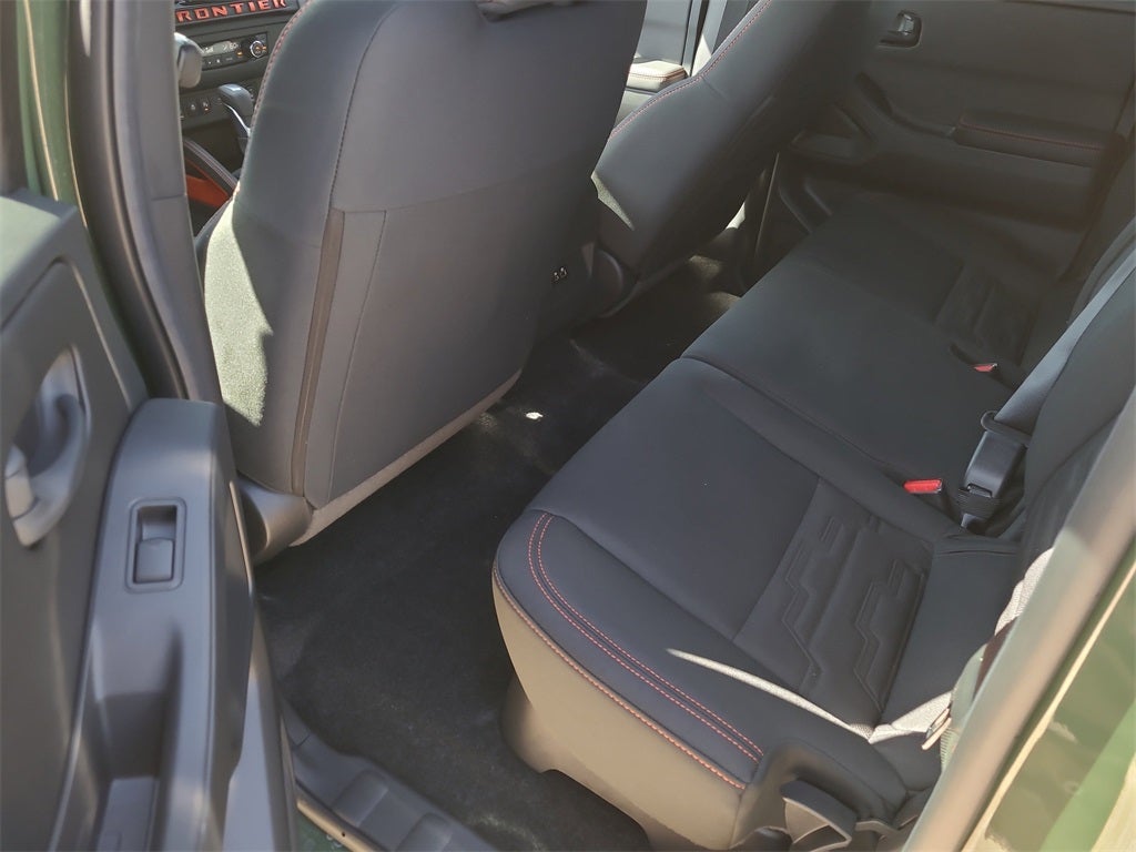 2026 Nissan Frontier PRO-X