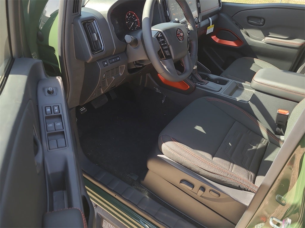 2026 Nissan Frontier PRO-X