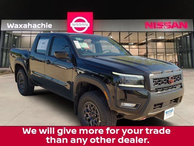 2026 Nissan Frontier PRO-4X Crew Cab 4X4's photo
