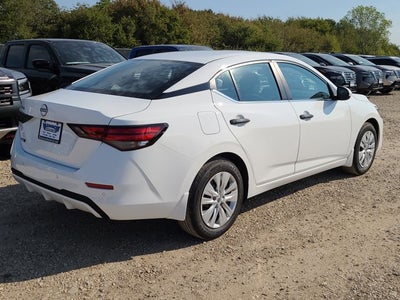 2025 Nissan Sentra S