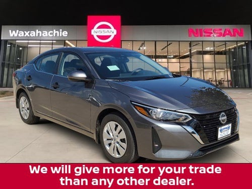 2025 Nissan Sentra S