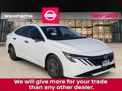 2026 Nissan Sentra S