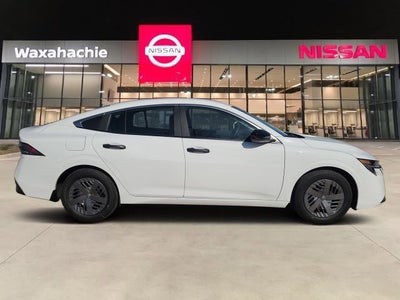 2026 Nissan Sentra S